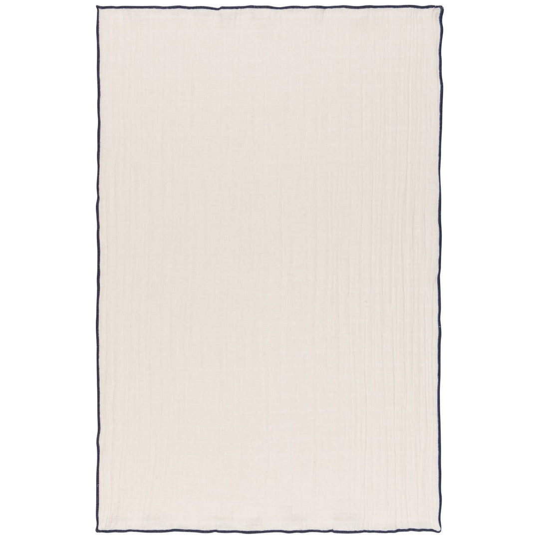 Midnight Double Weave Dishtowels Set of 2