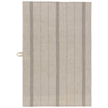 Danica Brands Shadow Maison Stripe Linen Dishtowel with stylish striped design, perfect for kitchen housewares and everyday use