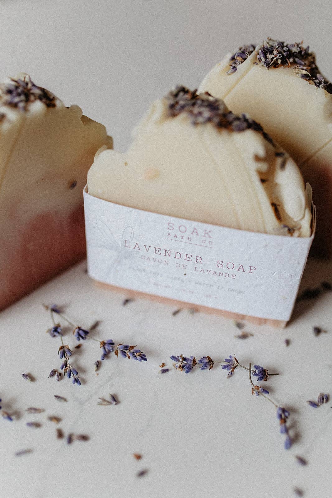 Lavender Soap Bar - Gift Smack Gift Company