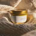 Echo Gold Tin Candle - Gift Smack Gift Company