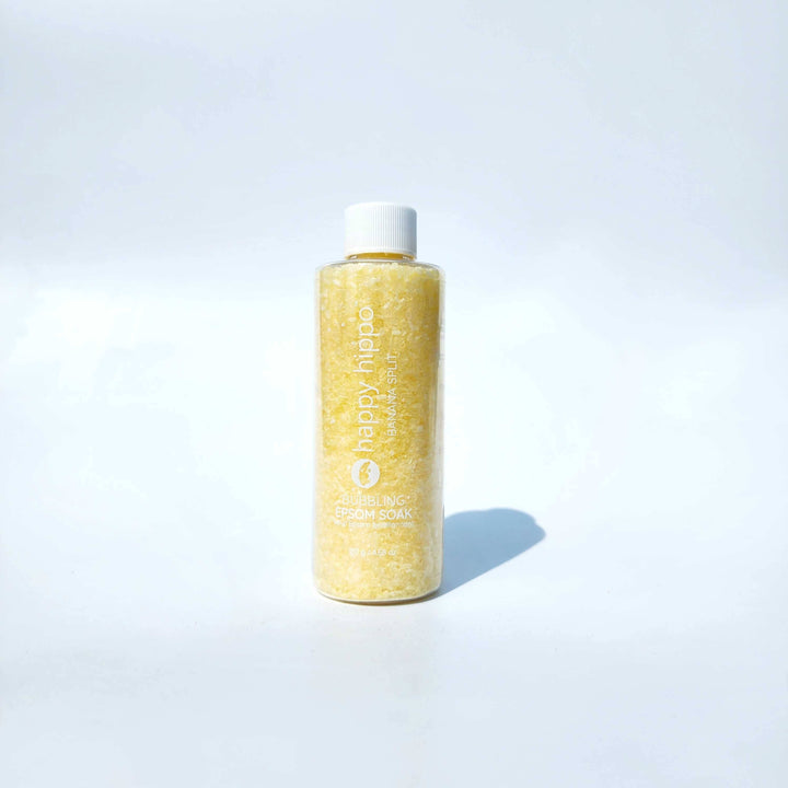 Banana Split - Bubbling Epsom Soak - 130g