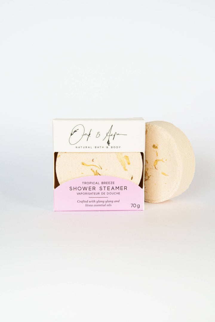 Individual Shower Steamer: Tropical Breeze