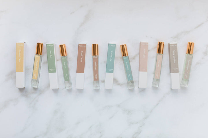 Honeyed Plum | Perfume