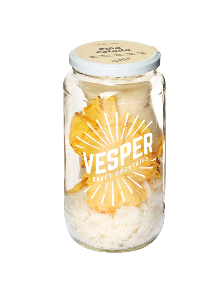 32 oz Cocktail / Mocktail Mixer - Piña Colada 🍁 - Gift Smack Gift Company