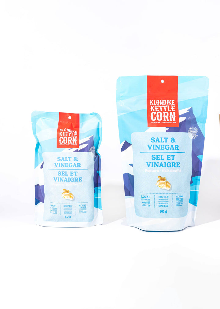 Salt &amp; Vinegar Popcorn🍁