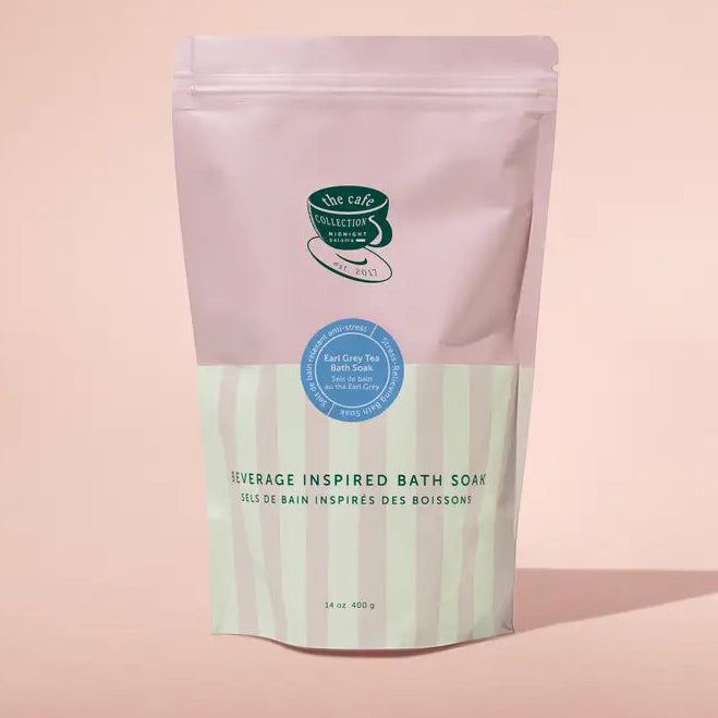 Earl Grey Tea Bath Soak