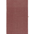 Danica Brands Wine Stripe linen and cotton dishtowel with wine-themed pattern, perfect for kitchen houseware use