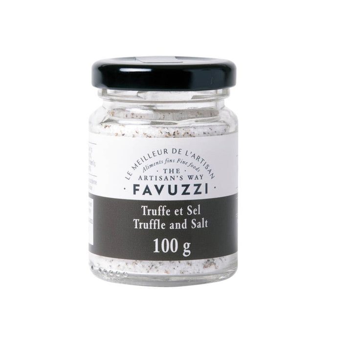 Truffle & Salt