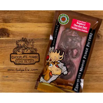 Chocolate Moose Fudge Factory Fudge