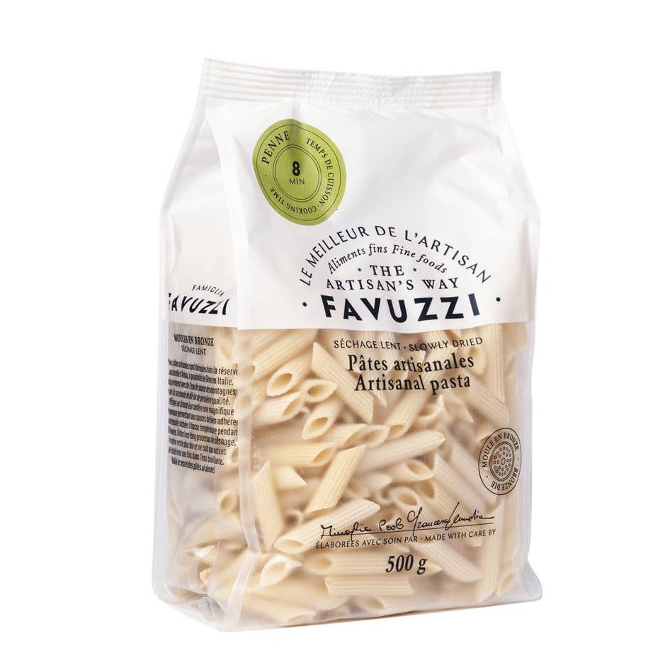 Penne Pasta - Favuzzi