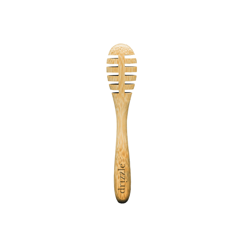 Drizzle Bamboo Honey Dipper - Gift Smack Gift Company