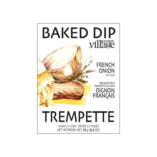 French Onion BAKED DIP mix - Gift Smack Gift Company