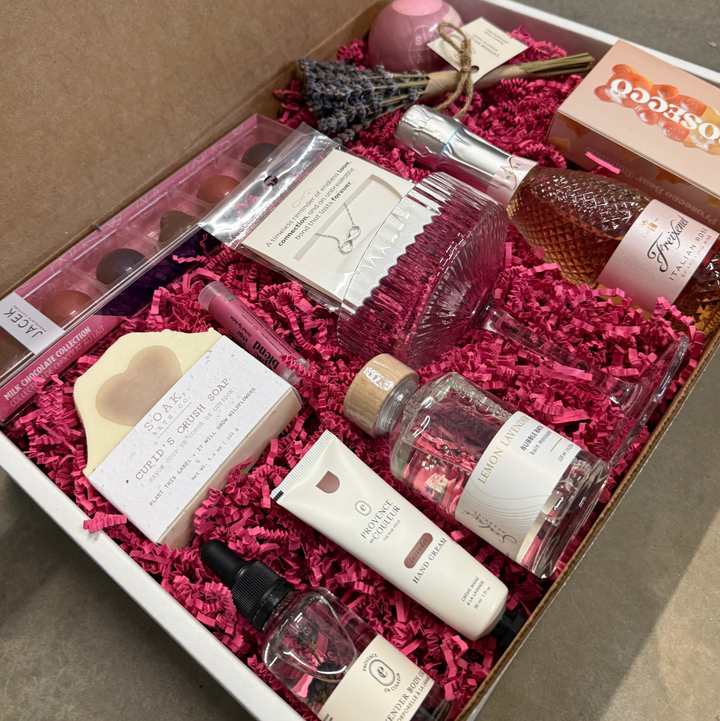 Love & Self-Care Gift Box