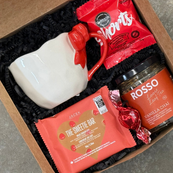 Tea Is My Love Language Gift Box