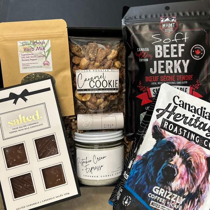 Made in Alberta Gift Box