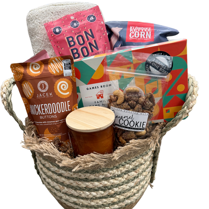 Family Moments - Family Game Night