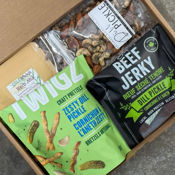DILL-ightful Gift Box