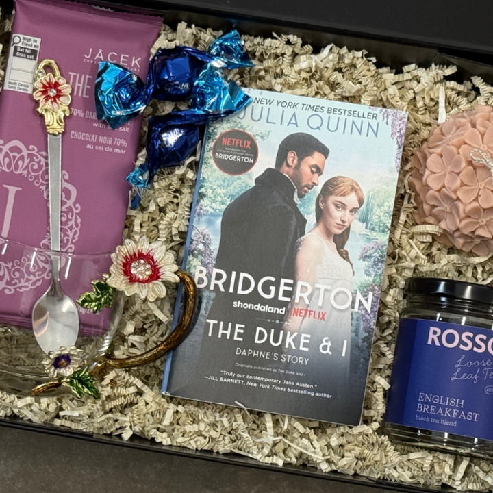 Dearest Gentle Reader Gift Box