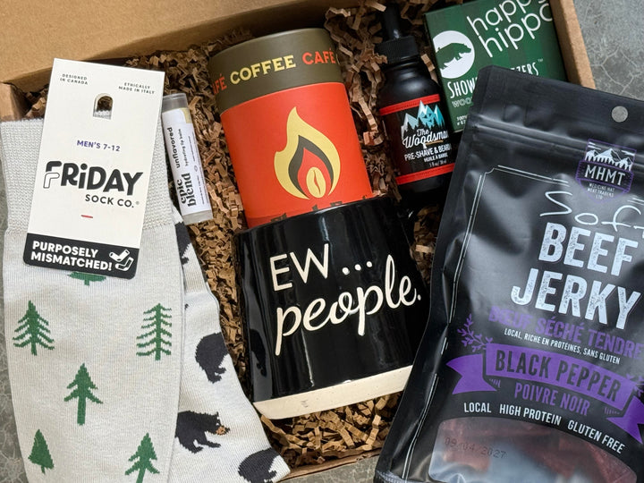 Into The Woods Gift Box