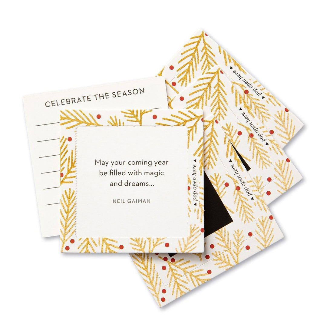 Holiday Cheer Thoughtfulls Stationary Compendium 