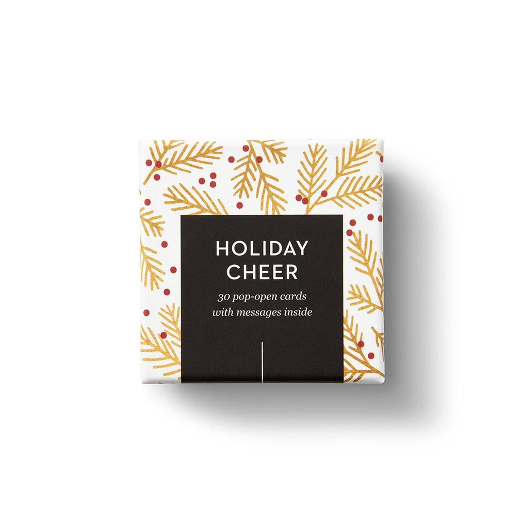 Holiday Cheer Thoughtfulls Stationary Compendium 