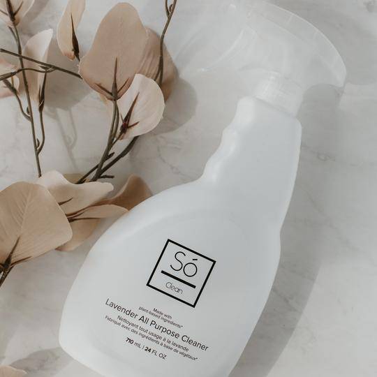 Lavender All Purpose Cleaner Housewares So Luxury 