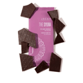 The Sylvia Chocolate Bar Jacek Chocolate. 70% dark chocolate with sea salt. Handcrafted in Alberta. 